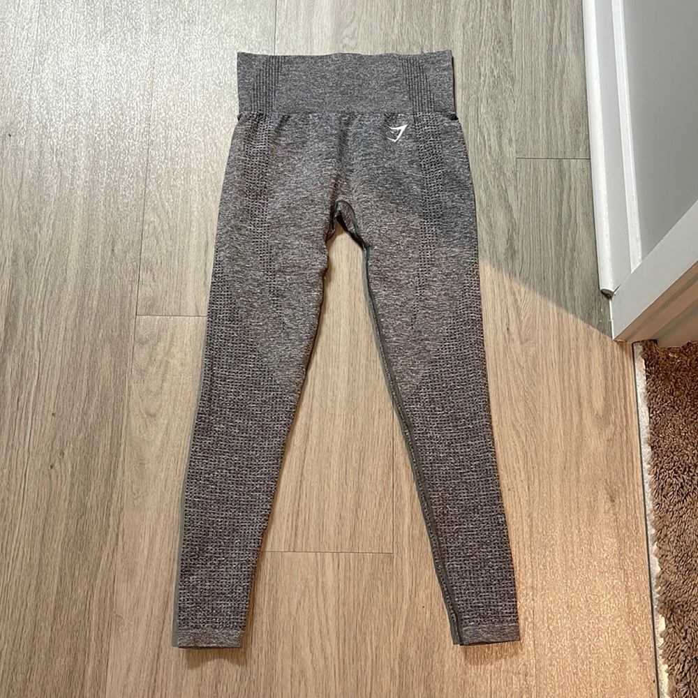 Gymshark vital seamless - grey